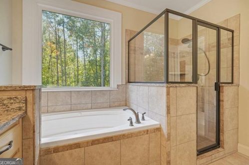 100 Marysville Ct, Big Canoe GA  30143-6900 exterior