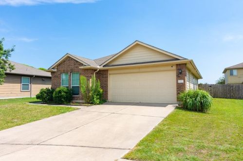 13213 Forest Sage St, Webberville TX  78653-5399 exterior