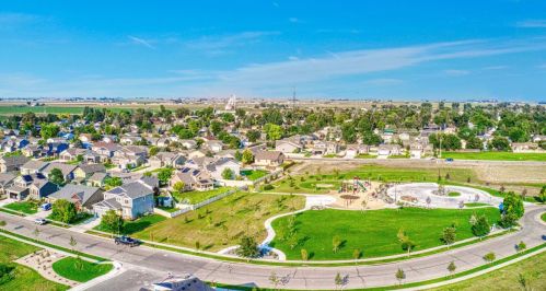 480 Conestoga Dr, Ault CO  80610-9109 exterior