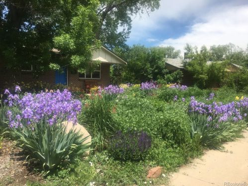3365 Euclid Ave, Boulder CO  80303-2122 exterior
