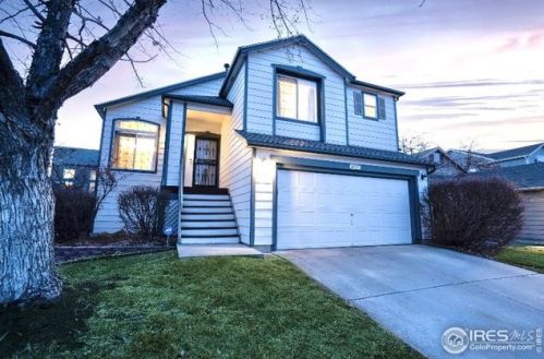 8717 Greengrass Way, Parker CO 80134-3943 exterior