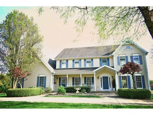 5 Elderberry Dr, Wakefield, IL 62448-2002