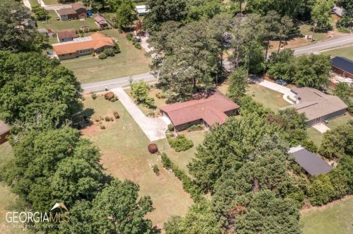 304 Belmont Dr, Warner Robins GA  31088-5546 exterior