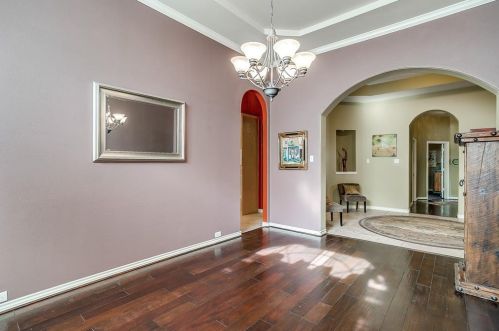 8017 Cripple Crk Dr, Fort Worth TX  76179-2527 exterior