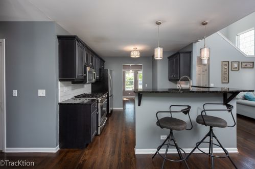3423 Parliament Ln, Naperville IL  60564-4659 exterior