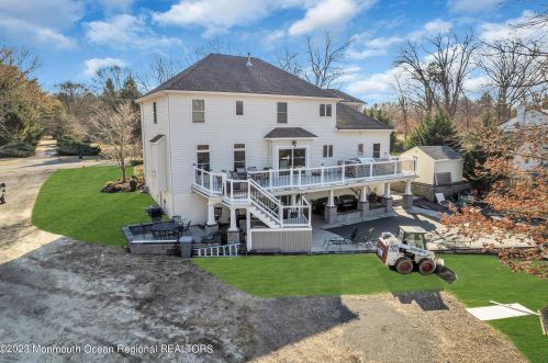 284 Friendship Rd, Wall Township NJ  07731-1970 exterior