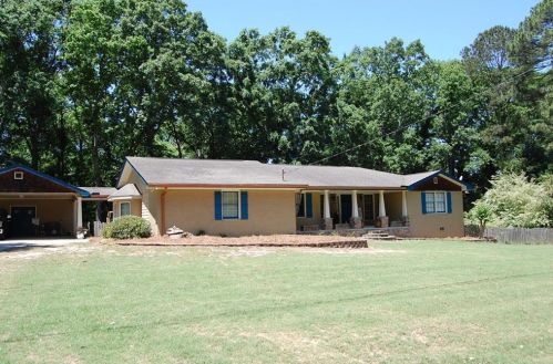 1400 Springwood Dr, Conyers GA  30012-4239 exterior