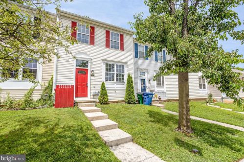 234 Woodland Green Way, Aberdeen MD  21001-2945 exterior