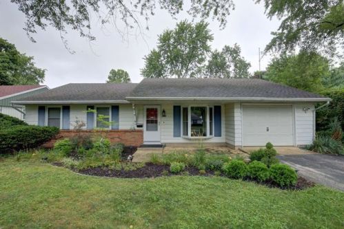 2008 Vermont Ave, Urbana IL  61802-5632 exterior