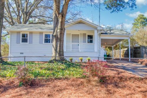 6196 Edwards St, Atlanta GA  exterior