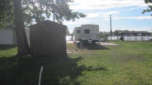 352 Lake Shore Dr, Craig, MO 64437-7182
