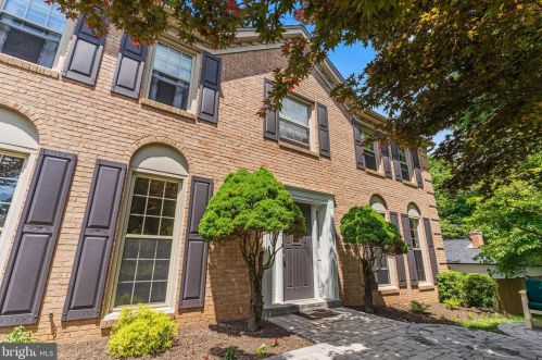 14104 Northwyn Dr, Silver Spring MD exterior