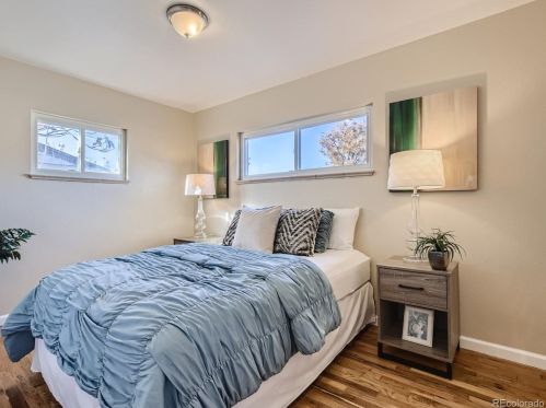 4504 Gill Pl, Denver CO  80219-2376 exterior