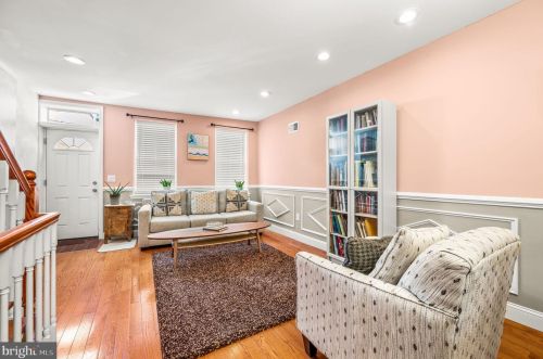 820 Earp St, Philadelphia PA  19147-5708 exterior