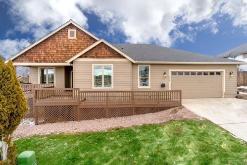 2338 Forked Horn Butte Rd, Eagle Crest, OR 97756-6701