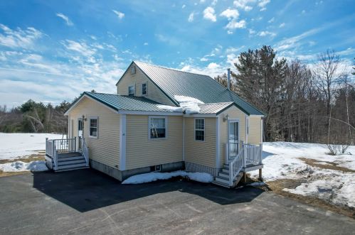119 New Durham Rd, Wakefield, NH 03887-6304