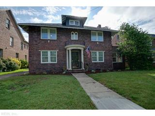 1406 Princess Anne Rd, Norfolk VA  23507-1041 exterior