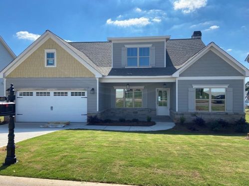 4483 Links Blvd, Jefferson GA  30549-8823 exterior