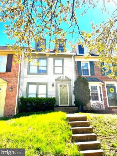 8816 Birchwood Way, Jessup MD  20794-9583 exterior