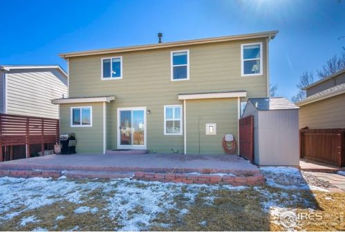4047 Georgetown Dr, Loveland CO 80538-5393 exterior