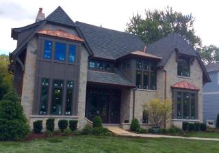 727 Adams St, Oak Brook IL  60521-4310 exterior