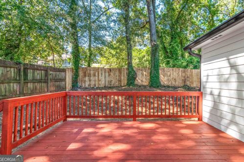 317 Mcpherson Pl, Atlanta GA  30316-1637 exterior