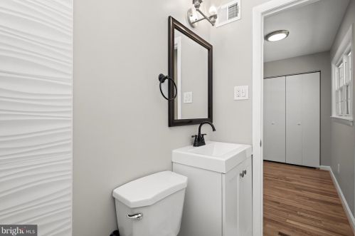 204 Beaumont Rd, Silver Spring MD  20904-1217 exterior