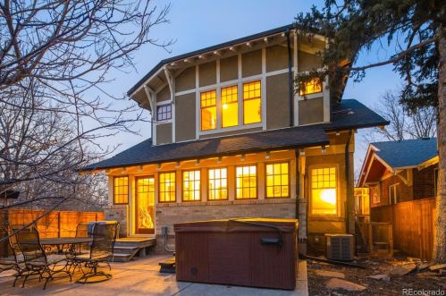 2379 Elm St, Denver CO  80207-3206 exterior