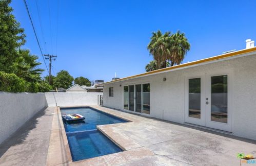 939 Paseo Dorotea, Palm Springs, CA 92264-3403