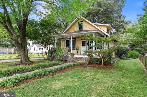 206 Parke St, Aberdeen MD  21001-3314 exterior