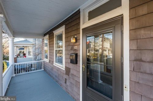 63 Wiggins St, Princeton NJ  08540-6933 exterior