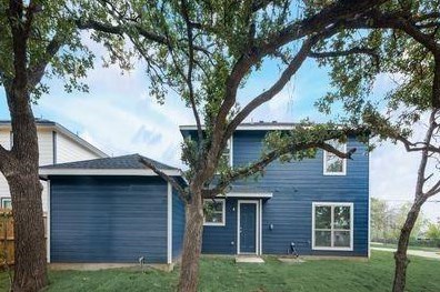 5018 Fitzhugh Ave, Fort Worth TX  76105-4428 exterior
