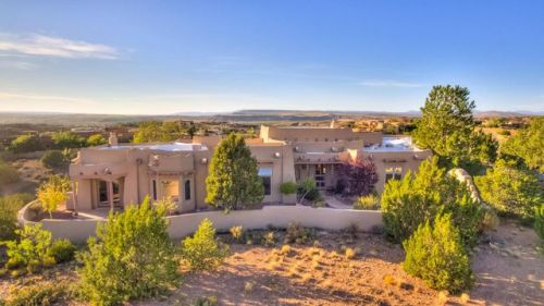 15 First Mesa Ct, Placitas, NM 87043-9353