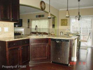 1034 Micahs Way, Spring Lake NC  28390-6007 exterior