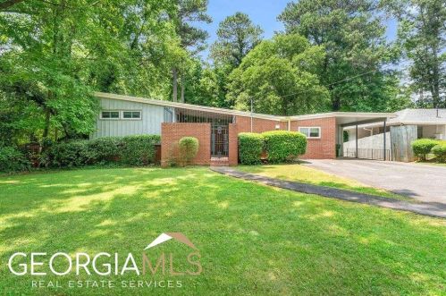 1159 Moores Mill Rd, Atlanta, GA 30327-1607