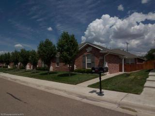 4535 Steffi Ct, Amarillo TX  79110-1749 exterior