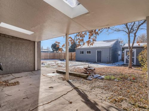 705 Hanover St, Denver CO  80010-3946 exterior