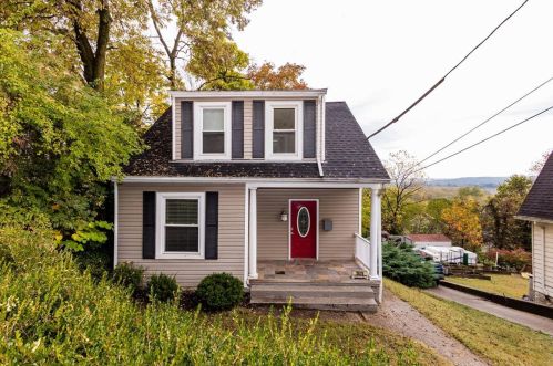 3628 Heekin Ave, Cincinnati OH  45208-4417 exterior