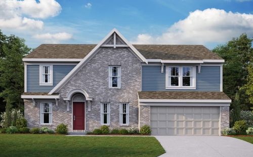 151 Greenbrier Way, Holly Springs, GA 30114-0057
