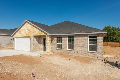 5579 Justine Pl, Fort Worth TX  76126-6353 exterior