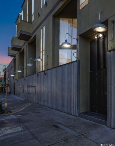 469 Clementina St, San Francisco CA  94103-4168 exterior
