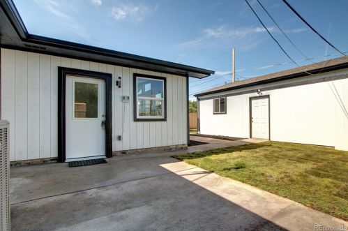2811 Cook St, Denver CO  80205-5012 exterior