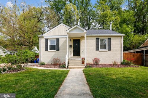 2908 Parker Ave, Silver Spring, MD 20902-2660