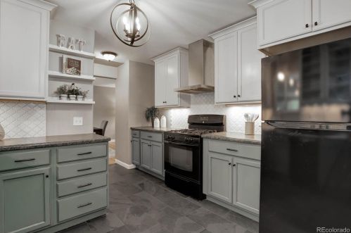 7353 Tamarac St, Englewood CO exterior