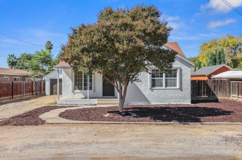 504 Roselawn Ave, Modesto CA  95351-3731 exterior