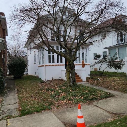 308 16th St, Allentown PA  18102-4520 exterior
