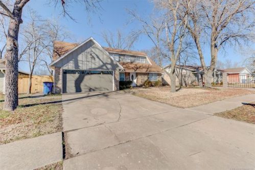 12327 16, Tulsa OK  74128-5805 exterior
