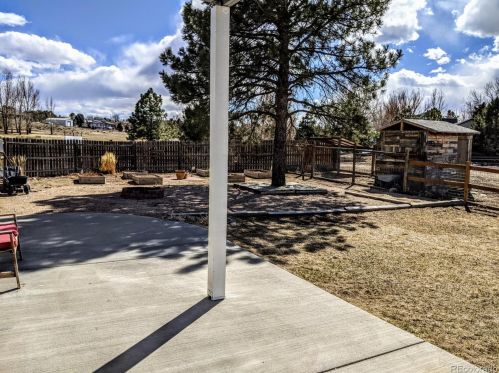 12823 5 St, Parker CO 80134-9421 exterior