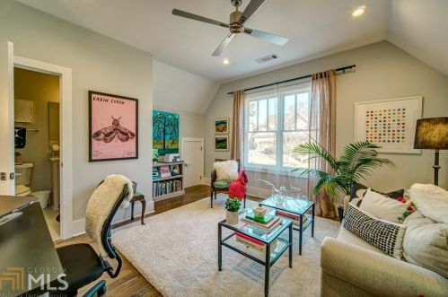2382 Ewing Dr, Atlanta GA  30319-3929 exterior