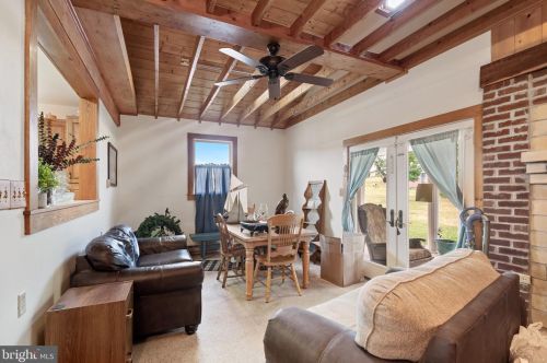 251 Solid Oak Dr, Three Churches WV  26757-6383 exterior